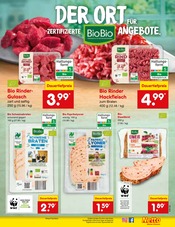 Ähnliche Angebote wie Rollbraten im Prospekt "Aktuelle Angebote" auf Seite 19 von Netto Marken-Discount in Kempten