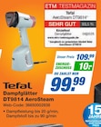Dampfglätter DT9814 AeroSteam Angebote von Tefal bei expert Aalen für 99,99 €