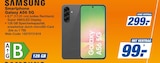 Smartphone Galaxy A56 5G Angebote von Samsung bei expert Herford für 99,50 €