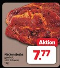 Nackensteaks bei Markant Nordwest im Ihlow Prospekt für 7,77 €