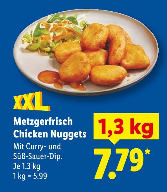 Chicken Nuggets