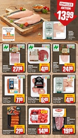 Fleisch im REWE Prospekt in Böblingen Aktueller REWE Prospekt mit Fleisch, "Dein Markt", Seite 6