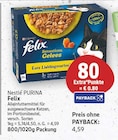 Felix Sensations Gelees von Nestlé PURINA im aktuellen E center Prospekt