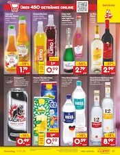 Aktueller Netto Marken-Discount Prospekt mit Schnaps, "Aktuelle Angebote", Seite 29