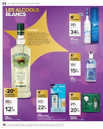 Offre Zubrowka dans le catalogue Carrefour du moment à la page 50