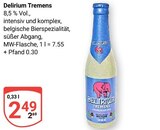 GLOBUS - Delirium Tremens Angebot im Prospekt Delirium Tremens bei GLOBUS im Prospekt "" für 2,49 €