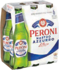 Nastro Azzurro oder italienisches Bier Angebote von Peroni bei EDEKA Schneverdingen für 4,99 €