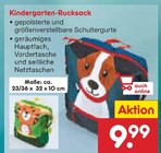 Kindergarten-Rucksack Angebote bei Netto Marken-Discount Essen für 9,99 €