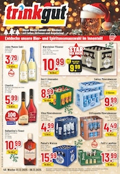 Aktueller Trinkgut Prospekt mit Mumm, "Aktuelle Angebote", Seite 1