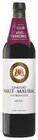 Médoc Cru Bourgeois AOP Rouge - CHATEAU HAUT MAURAC en promo chez U Express Mulhouse à 7,75 €