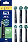 Aufsteckbürsten PRO CrossAction schwarz von Oral-B im aktuellen dm-drogerie markt Prospekt für 19,95 €