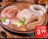Blutwurst Angebote bei Marktkauf Leipzig für 0,99 €