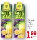 Happy Day Maracuja im Angebot bei E center in Offenbach Happy Day Maracuja Angebote von Rauch bei E center Offenbach für 1,99 €