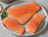 Bio-Lachsfilet von  im aktuellen tegut Prospekt für 3,99 €