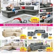 Couch Angebote im Prospekt "WIR LIEFERN AB. SEIT 44 JAHREN!" von SB Möbel Boss Couch Angebote im Prospekt "WIR LIEFERN AB. SEIT 44 JAHREN!" von SB Möbel Boss auf Seite 4