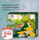 Dino & Friends von Vossko im aktuellen GLOBUS Prospekt