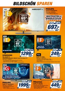 Fernseher im expert Prospekt "IFA HIGHLIGHTS" mit 12 Seiten (Görlitz)