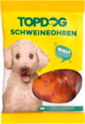 Schweineohren von Top Dog im aktuellen Marktkauf Prospekt