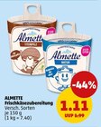 Frischkäsezubereitung Steinpilz von Almette im aktuellen Penny Prospekt für 1,11 €