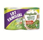 LEGUMES CUISSON VAPEUR - BONDUELLE en promo chez U Express LEGUMES CUISSON VAPEUR - BONDUELLE dans le catalogue U Express