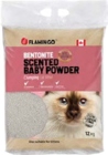 Katzenstreu mit Babypuderduft im Angebot bei Globus-Baumarkt in Lehrte Katzenstreu mit Babypuderduft Angebote von Flamingo bei Globus-Baumarkt Lehrte für 11,49 €