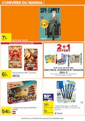 Pokémon Angebote im Prospekt "LE MOIS MONOPOLY" von Carrefour auf Seite 81