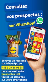 Promo Parfumerie dans le catalogue Lidl du moment à la page 31