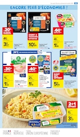 Saumon Fumé Angebote im Prospekt "Carrefour market" von Carrefour Market Saumon Fumé Angebote im Prospekt "Carrefour market" von Carrefour Market auf Seite 29