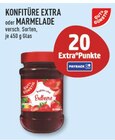 Aktuelles KONFITÜRE EXTRA oder MARMELADE Angebot bei Marktkauf in Dortmund