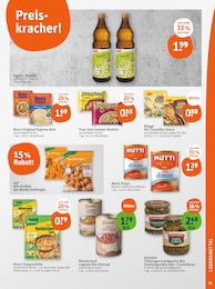 Konserven Angebot & Preis im aktuellen tegut Prospekt Konserven Angebot im aktuellen tegut Prospekt auf Seite 17