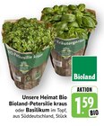 EDEKA - Bioland-Petersilie kraus Angebot im Prospekt Bioland-Petersilie kraus bei EDEKA im Prospekt "" für 1,59 €