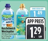 Aktuelle Weichspüler Angebote bei EDEKA in Ingolstadt Aktuelles Weichspüler Angebot bei EDEKA in Ingolstadt ab 1,29 €