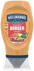 Chunky Burger Sauce von Hellmann’s im aktuellen REWE Prospekt