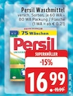 Waschmittel bei E center im Dinslaken Prospekt für 16,99 €