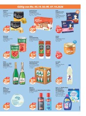Waschmittel im V-Markt Prospekt in München Aktueller V-Markt Prospekt mit Waschmittel, "V-Markt einfach besser einkaufen", Seite 3