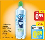 Active O2 bei WEZ im Prospekt "" für 0,89 €