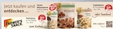 Pinienkerne oder Walnusskerne oder Cashewkerne im V-Markt Prospekt Pinienkerne oder Walnusskerne oder Cashewkerne von Farmer's Snack im aktuellen V-Markt Prospekt für 3,49 €