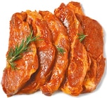 Nackensteaks XXL mit Knochen mariniert Paprika im aktuellen Prospekt bei Netto mit dem Scottie in Schönberg