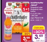 5plus1 von Schöfferhofer im aktuellen Netto Marken-Discount Prospekt für 3,49 €