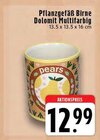 Aktuelle Blumentopf Angebote bei E center in Mönchengladbach Aktuelles Pflanzgefäß Birne Dolomit Angebot bei E center in Mönchengladbach ab 12,99 €