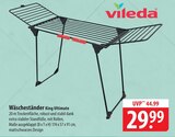 Vileda Wäscheständer King Ultimate im Angebot bei famila Nordost in Buchholz Vileda Wäscheständer King Ultimate Angebote bei famila Nordost Buchholz für 29,99 €