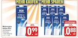 EDEKA - Haltbare Milch Angebot im Prospekt Haltbare Milch bei EDEKA im Prospekt "" für 0,88 €
