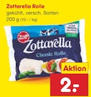 Aktuelles Zottarella Rolle Angebot bei Netto Marken-Discount in Dresden ab 2,00 €