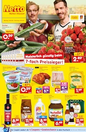 Netto Marken-Discount Prospekt für Gummersbach mit 53 Seiten Netto Marken-Discount Prospekt für Gummersbach: "Aktuelle Angebote", 53 Seiten, 18.05.2026 - 23.05.2026