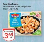 Aktuelle Garnelen Angebote bei GLOBUS in Erlangen Aktuelles King Prawns Angebot bei GLOBUS in Erlangen ab 3,69 €