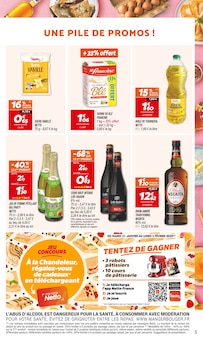 Promo Confiture dans le catalogue Netto du moment à la page 5