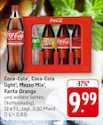 Aktuelle Cola Angebote bei EDEKA in Singen (Hohentwiel) Aktuelles Coca-Cola, Coca-Cola light, Mezzo Mix, Fanta Orange Angebot bei EDEKA in Singen (Hohentwiel) ab 9,99 €