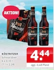Schwarzbier im Angebot bei Getränke Quelle Weydringer in Hannover Schwarzbier Angebote von Köstritzer bei Getränke Quelle Weydringer Hannover für 4,44 €