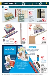 Prix et réduction Bouteille dans le prospectus Super U en cours Offre Bouteille dans le catalogue Super U du moment à la page 6