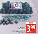 Heidelbeeren Angebot in Laußig Heidelbeeren im aktuellen Prospekt bei nah und gut in Laußig